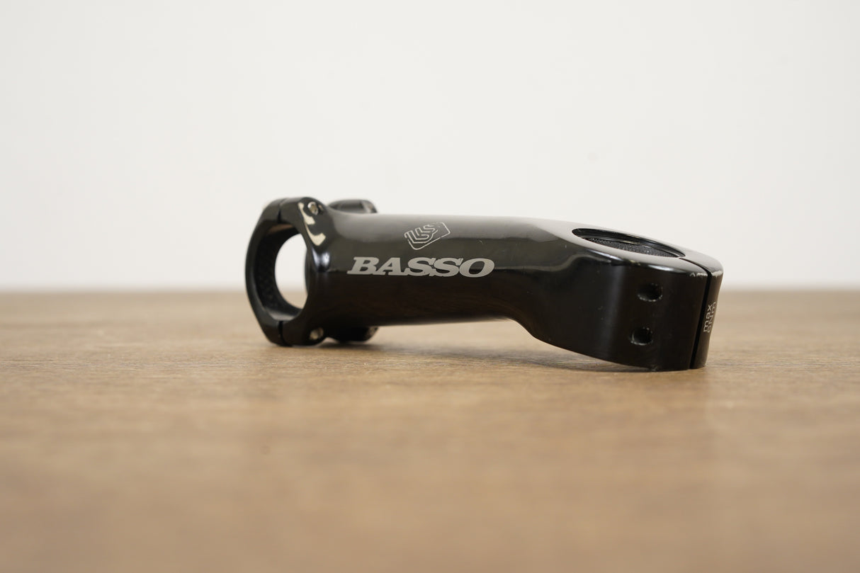 Basso 120mm ±11 Degree Alloy Road Stem 197g 1 1/8" 31.8mm