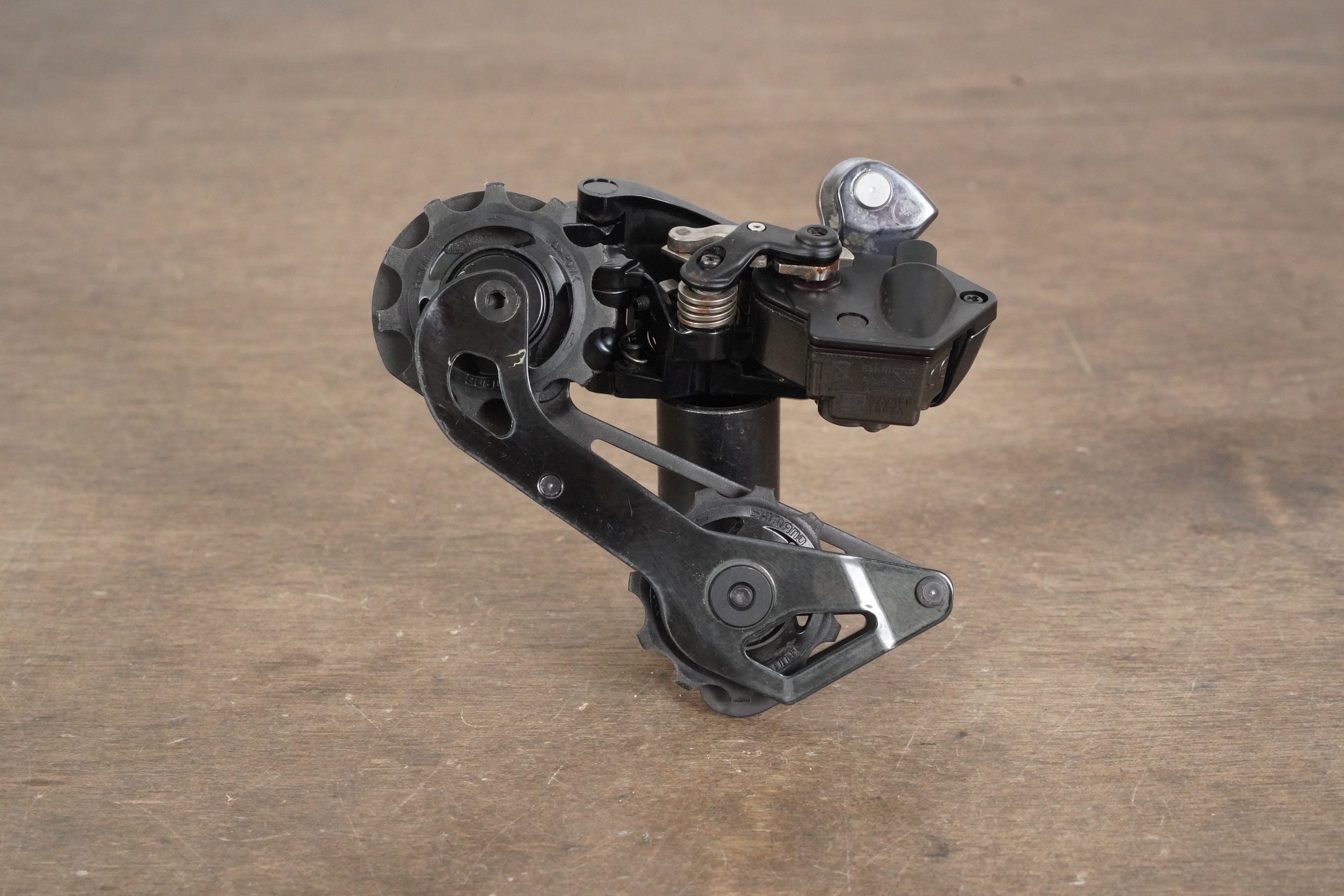 ジャンク　SHIMANO RD-R9150 DURA-ACE／FD-R9150／RD-R9150-SS／ジャンク品 ジャンク SHIMANO