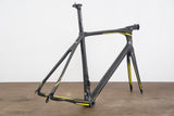 M (Medium) LOOK 675 Light Carbon Rim Brake Road Frameset