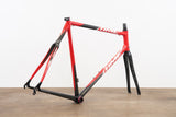 56cm Time VX Special Pro Carbon Rim Brake Road Frameset