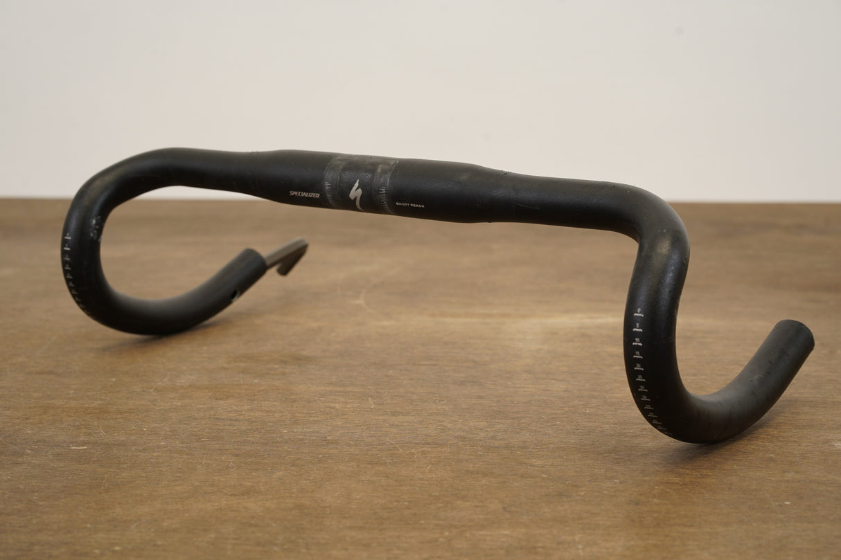 38cm Specialized Short Reach Alloy Compact Road Handlebar 31.8mm