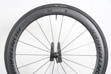 Bontrager Aeolus Pro 5 Carbon Tubeless Clincher Rim Brake Wheelset 11 Speed