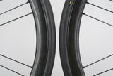 Campagnolo Bora One 35 Carbon Tubular Disc Brake Wheelset Campagnolo 11 Speed