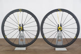 Mavic Ksyrium SLR 125th Anniversary Alloy Clincher Rim Brake Wheelset 11 Speed