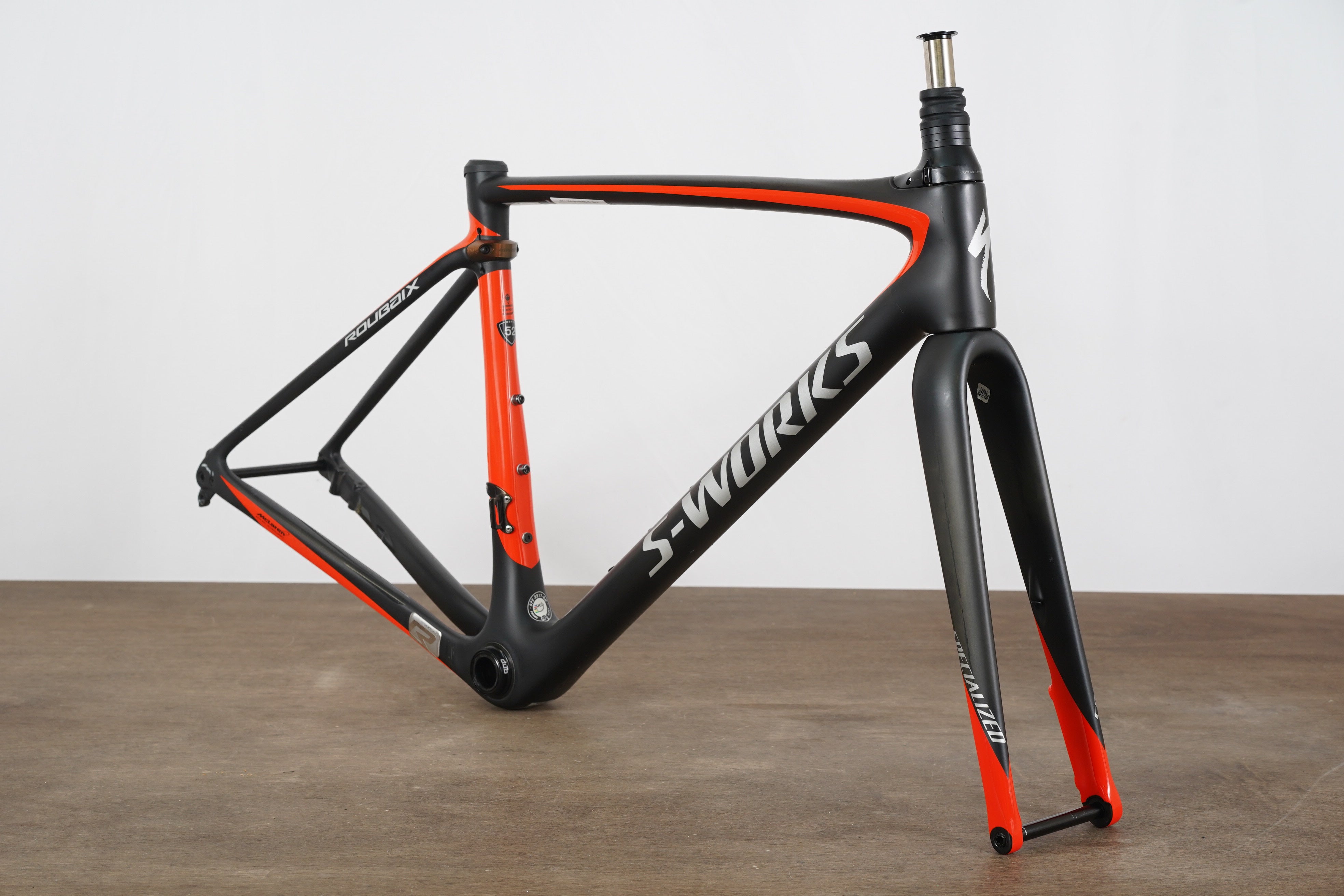 SPECIALIZED Roubaixフレーム S-Works Roubaix Frameset | Specialized.com.cn