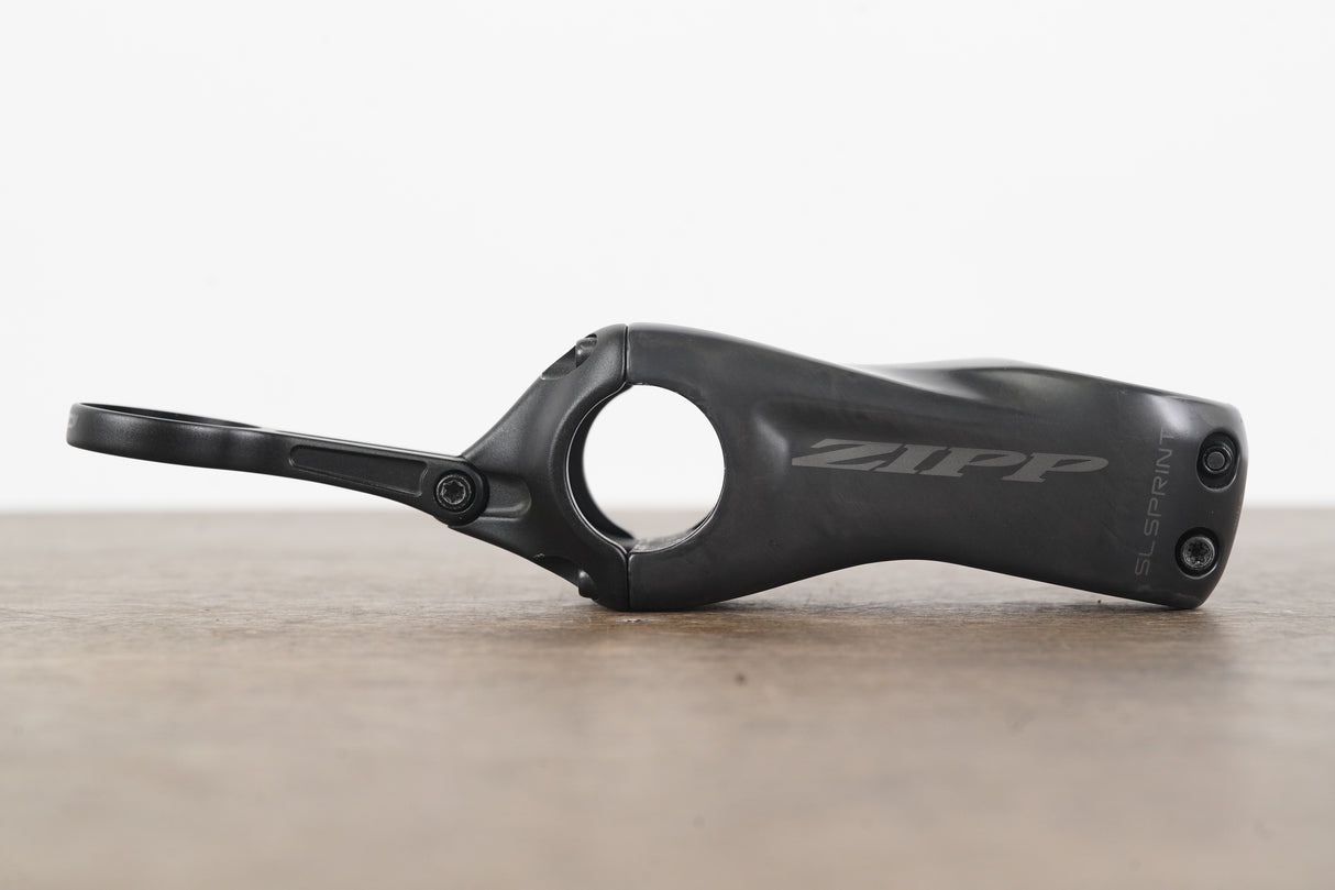 Zipp SL Sprint 90mm ±12 Degree Carbon Road Stem + Mount 207g 1 1/8" 31.8mm