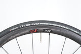 REAR Zipp 202 Firecrest 88/188 Clincher Carbon Rim Brake Wheel Shimano/SRAM 11