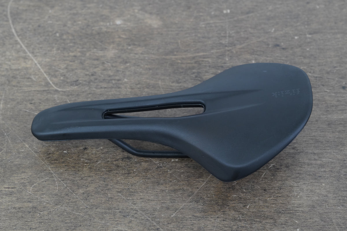 140mm (Regular) Fizik Antares Vento R5 S-Alloy Rail Road Saddle 208g