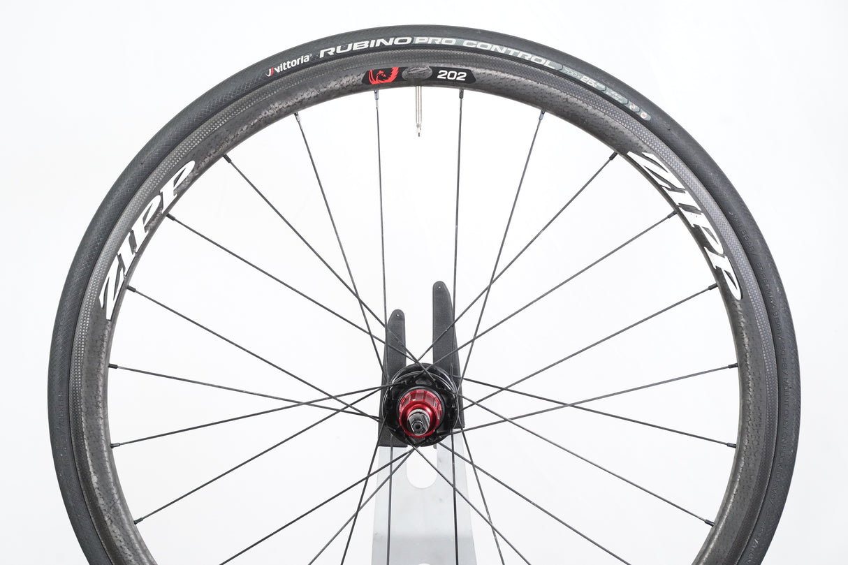 REAR Zipp 202 Firecrest 88/188 Clincher Carbon Rim Brake Wheel Shimano/SRAM 11