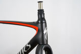 52cm Specialized S-WORKS Roubaix Future Shock Carbon Disc Brake Frameset