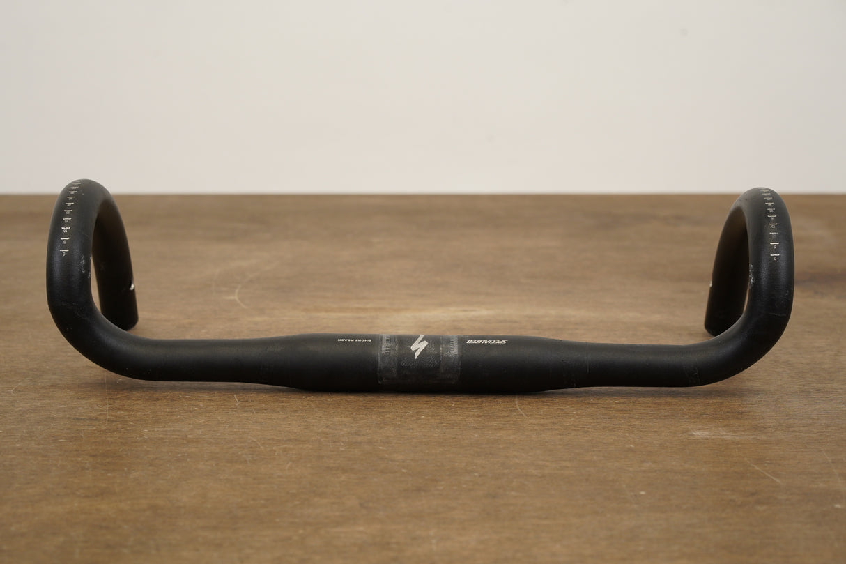 38cm Specialized Short Reach Alloy Compact Road Handlebar 31.8mm