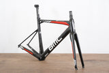 51cm BMC Teammachine SLR01 Carbon Rim Brake Frameset SLR 01