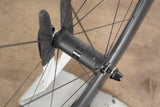 Bontrager Aeolus Pro 5 Carbon Tubeless Clincher Rim Brake Wheelset 11 Speed