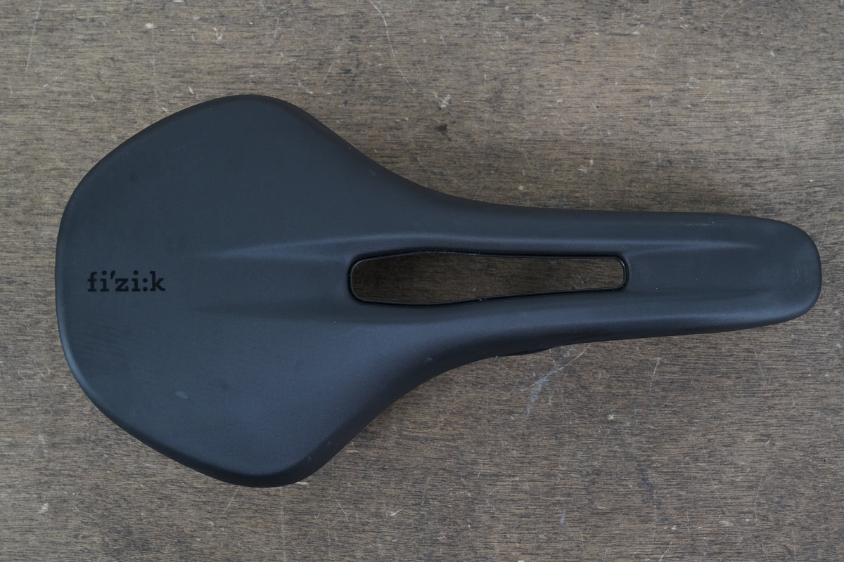140mm (Regular) Fizik Antares Vento R5 S-Alloy Rail Road Saddle 208g