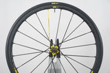 Mavic Ksyrium SLR 125th Anniversary Alloy Clincher Rim Brake Wheelset 11 Speed