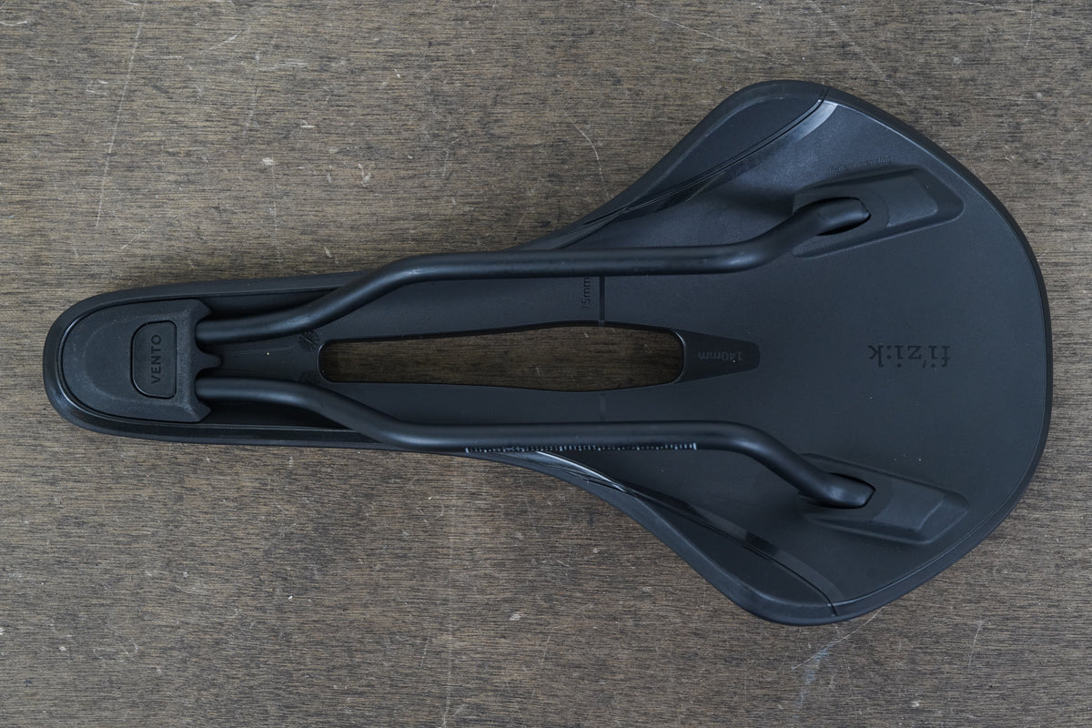 140mm (Regular) Fizik Antares Vento R5 S-Alloy Rail Road Saddle 208g
