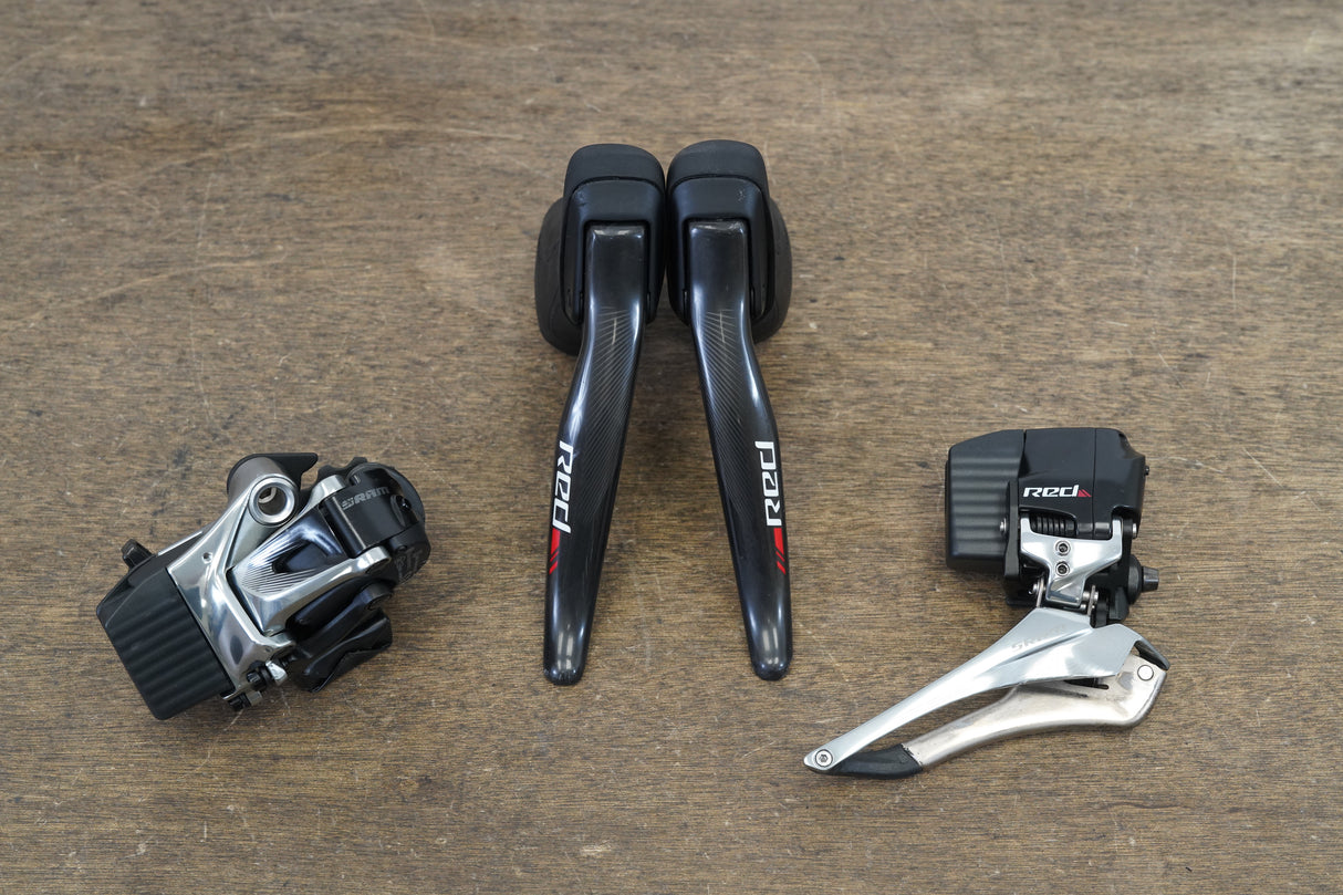 SRAM Red eTap 11 Speed Wireless Electronic Rim Brake Groupset