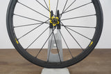 Mavic Ksyrium SLR 125th Anniversary Alloy Clincher Rim Brake Wheelset 11 Speed