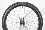 Bontrager Aeolus Pro 5 Carbon Tubeless Clincher Rim Brake Wheelset 11 Speed