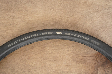 (1) 700x35C Schwalbe P G-One Clincher Gravel CX Tire