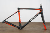 52cm Specialized S-WORKS Roubaix Future Shock Carbon Disc Brake Frameset