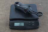 Zipp SL Sprint 90mm ±12 Degree Carbon Road Stem + Mount 207g 1 1/8" 31.8mm