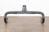 40cm 110mm -6 Degree Ridley Aero N1 Carbon Barstem Handlebar 1 1/8"