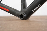 51cm BMC Teammachine SLR01 Carbon Rim Brake Frameset SLR 01