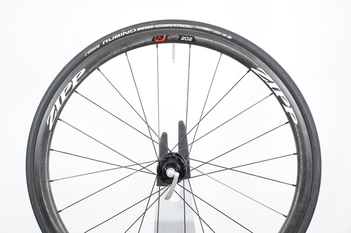 REAR Zipp 202 Firecrest 88/188 Clincher Carbon Rim Brake Wheel Shimano/SRAM 11