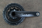 172.5mm 48/35T DUB SRAM Force AXS D1 Quarq Power Meter Crankset 742g