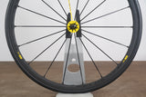 Mavic Ksyrium SLR 125th Anniversary Alloy Clincher Rim Brake Wheelset 11 Speed