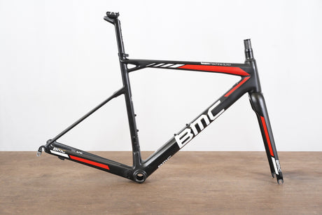 51cm BMC Teammachine SLR01 Carbon Rim Brake Frameset SLR 01