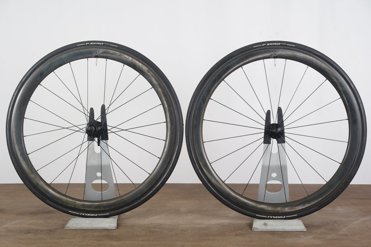 Zipp 302 Carbon Clincher Rim Brake Wheelset Shimano/SRAM 11 Speed