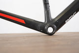 51cm BMC Teammachine SLR01 Carbon Rim Brake Frameset SLR 01