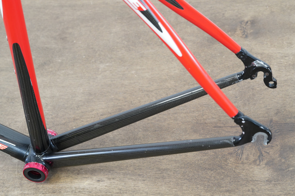 56cm Time VX Special Pro Carbon Rim Brake Road Frameset