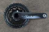 172.5mm 48/35T DUB SRAM Force AXS D1 Quarq Power Meter Crankset 742g