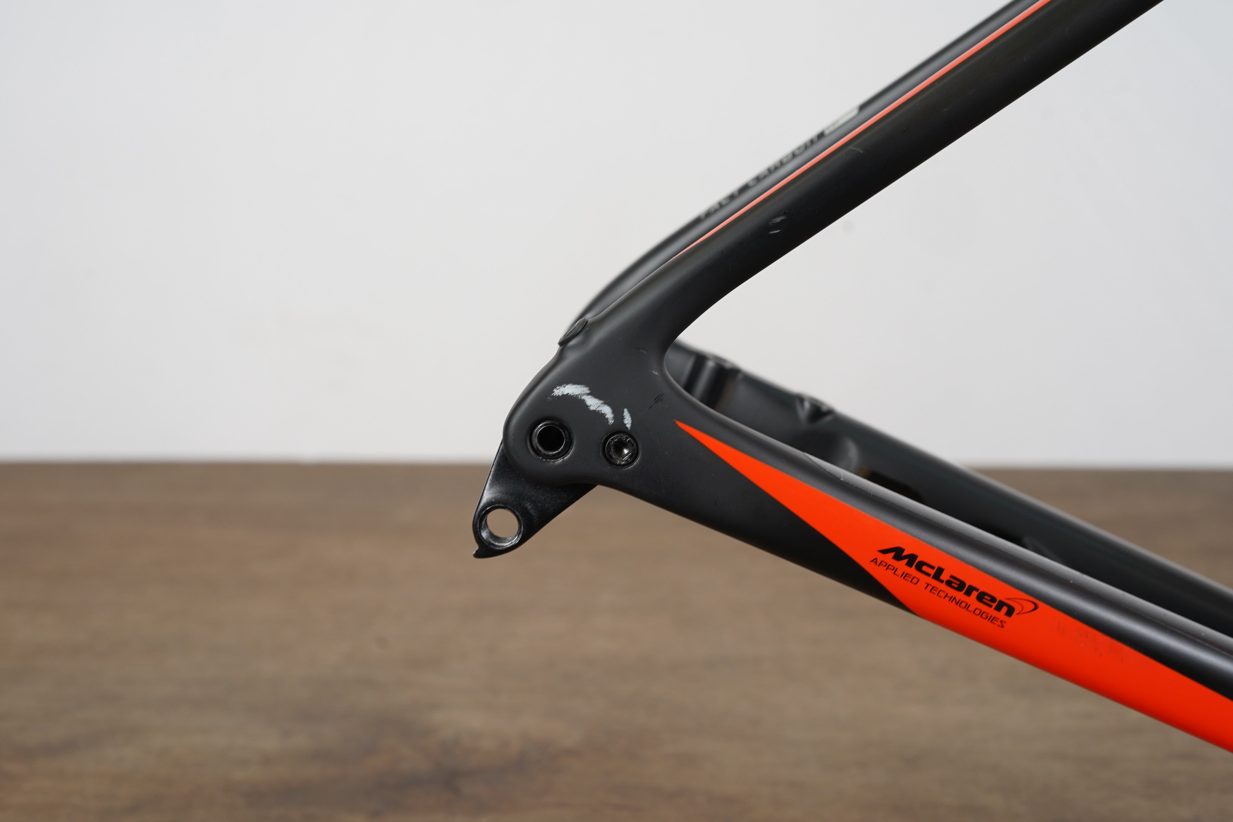 52cm Specialized S-WORKS Roubaix Future Shock Carbon Disc Brake