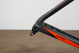 52cm Specialized S-WORKS Roubaix Future Shock Carbon Disc Brake Frameset