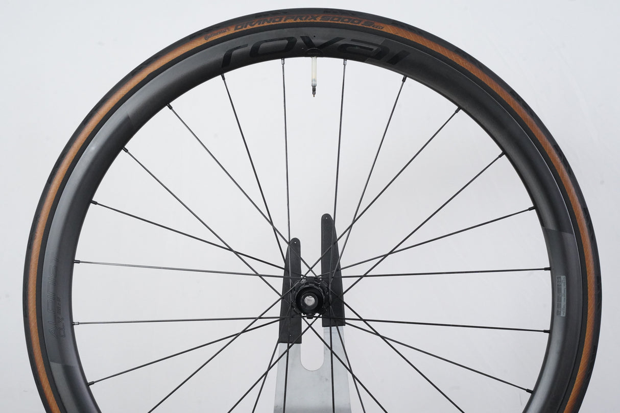 Roval Alpinist CLX Carbon Clincher Disc Brake Wheelset Shimano/SRAM 11 Speed