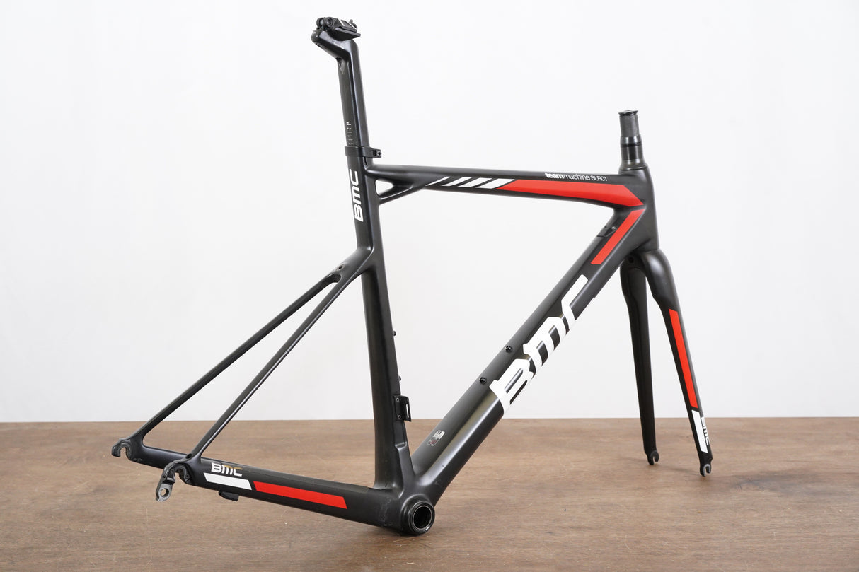 51cm BMC Teammachine SLR01 Carbon Rim Brake Frameset SLR 01