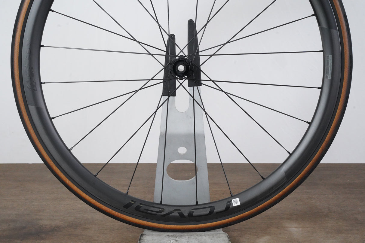 Roval Alpinist CLX Carbon Clincher Disc Brake Wheelset Shimano/SRAM 11 Speed