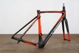 52cm Specialized S-WORKS Roubaix Future Shock Carbon Disc Brake Frameset