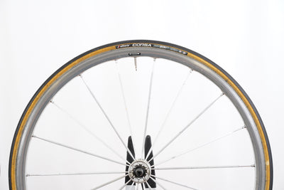Mavic Ksyrium Alloy Clincher Rim Brake Wheelset Shimano/SRAM 11 Speed