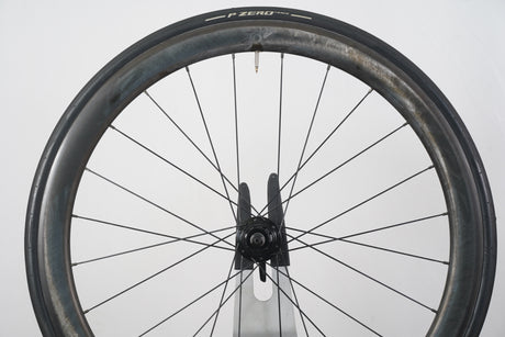 Zipp 302 Carbon Clincher Rim Brake Wheelset Shimano/SRAM 11 Speed