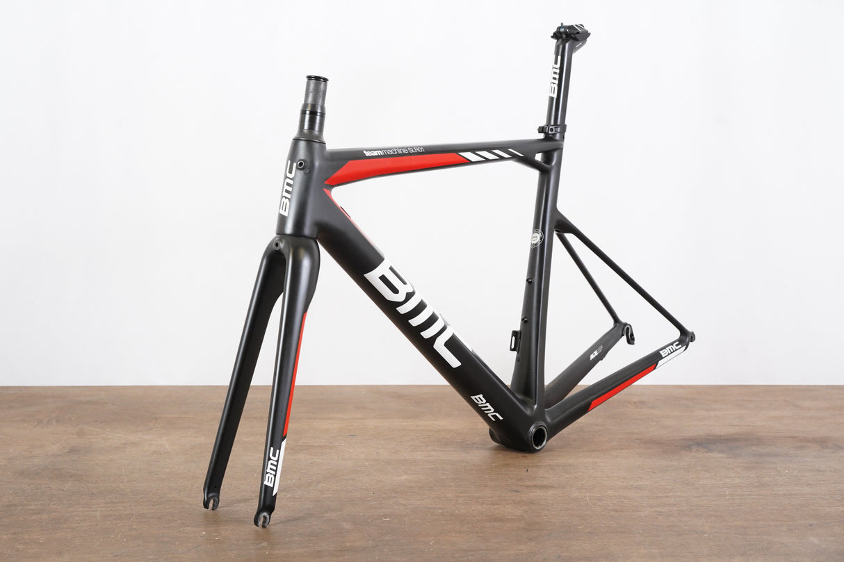 51cm BMC Teammachine SLR01 Carbon Rim Brake Frameset SLR 01