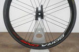 Campagnolo Bora One 35 Carbon Tubular Disc Brake Wheelset Campagnolo 11 Speed