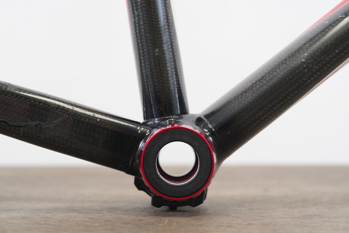 56cm Time VX Special Pro Carbon Rim Brake Road Frameset