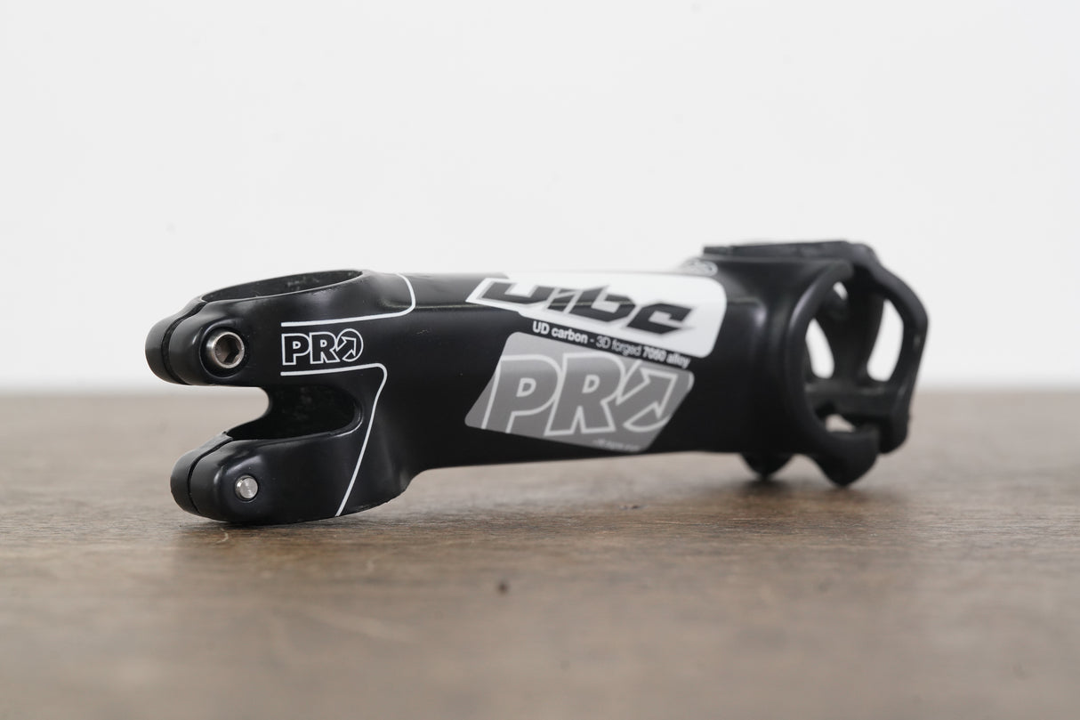 PRO Vibe 120mm -10 Degree UD Carbon Alloy Road Stem 143g 1 1/8" 31.8mm