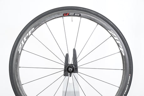 FRONT Zipp 202 Firecrest 88/188 Clincher Carbon Rim Brake Wheel