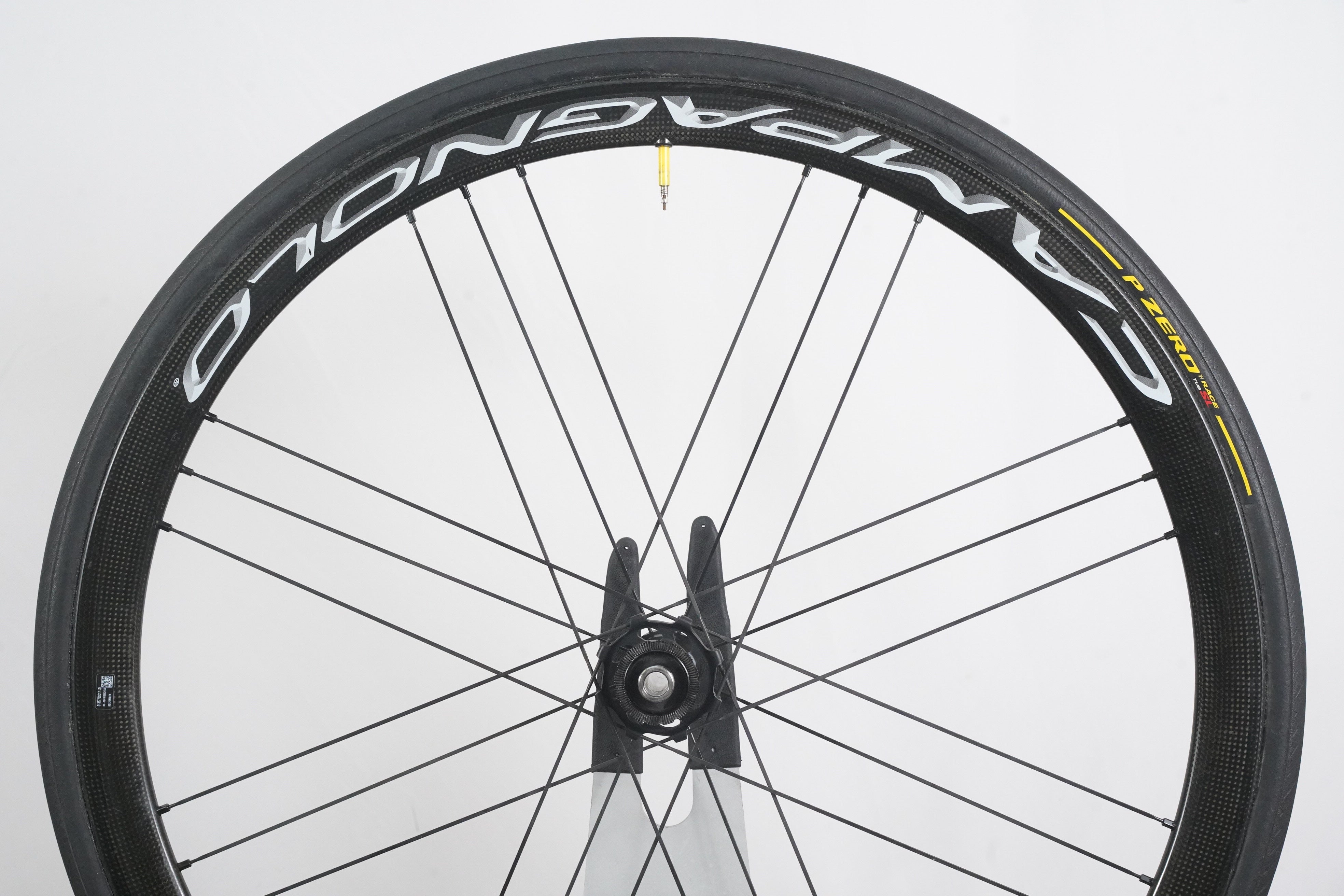 Campagnolo Bora One 35 Carbon Tubular Disc Brake Wheelset